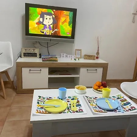 דירה Saborea