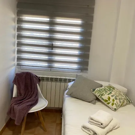 Διαμέρισμα Saborea Τερουέλ